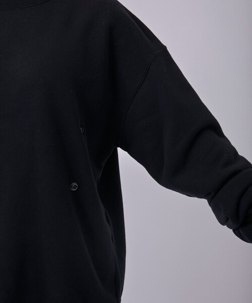 POOLDE/プールデ】Loose Sweatshirts/スウェット（スウェット