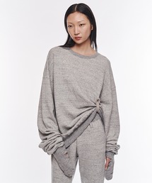 【POOLDE/プールデ】Loose Sweatshirts/スウェット