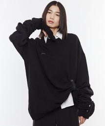 【POOLDE/プールデ】Loose Sweatshirts/スウェット