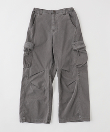 【999HUMANITY / 999ヒューマニティ】ADVENTURE DYED CARGO PANTS