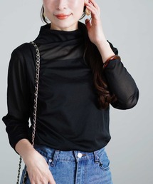 シアーインナートップス