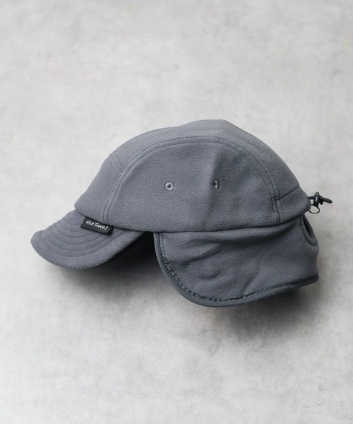 【セール】▼WILD THINGS▼POLARTEC WIND PRO FLIGHT CAP（キャップ）｜WILD THINGS（ワイルドシングス） 7,330円