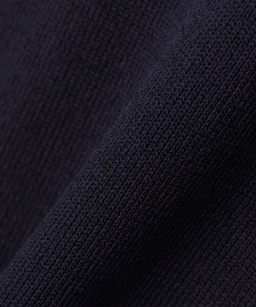 City Ambient Products（シティアンビエントプロダクツ）の「City Ambient Products:〈手洗い可能〉14ゲージ レーヨン ナイロン ワンポイント ニットポロ（ニット/セーター・メンズ・ブラウン/ホワイト/サックスブルー/ネイビー・LARGE/MEDIUM/SMALL）」の21枚目の写真