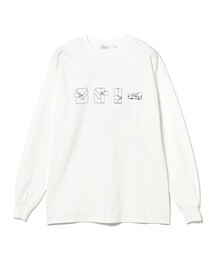 TOKYO CULTUART by BEAMS | 黒川知希 / CAR Long sleeve Tee shirt(Tシャツ/カットソー)