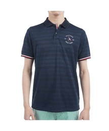 TOMMY HILFIGER GOLF（トミー ヒルフィガー ゴルフ）の「ｻｰｸﾙﾛｺﾞ 半袖ﾎﾟﾛｼｬﾂ（ポロシャツ）」