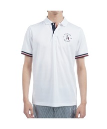 TOMMY HILFIGER GOLF（トミー ヒルフィガー ゴルフ）の「ｻｰｸﾙﾛｺﾞ 半袖ﾎﾟﾛｼｬﾂ（ポロシャツ）」