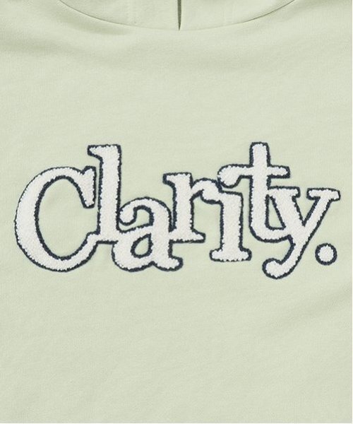 LOVETOXIC（ラブトキシック）の「【GOODPRICE】サガラロゴプルパーカ（パーカー・キッズ・ピンク/ホワイト系その他/ライトグリーン/ブラック/オフホワイト・M:150cm/S:140cm/L:160cm）」の13枚目の写真