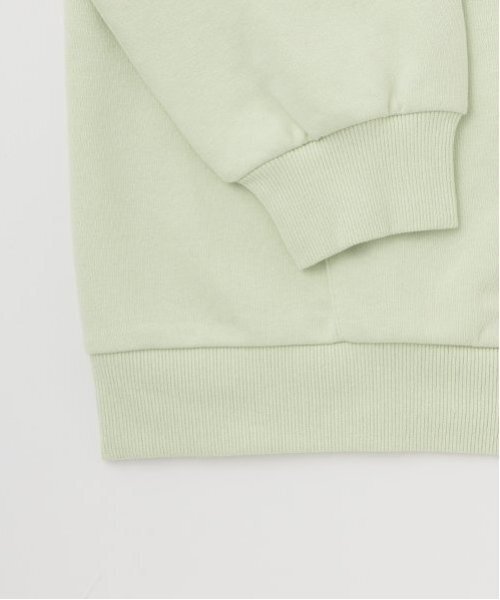 LOVETOXIC（ラブトキシック）の「【GOODPRICE】サガラロゴプルパーカ（パーカー・キッズ・ピンク/ホワイト系その他/ライトグリーン/ブラック/オフホワイト・M:150cm/S:140cm/L:160cm）」の14枚目の写真