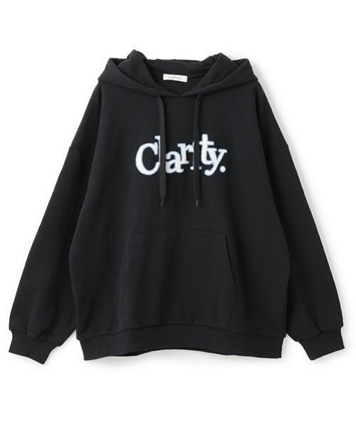 LOVETOXIC（ラブトキシック）の「【GOODPRICE】サガラロゴプルパーカ（パーカー・キッズ・ピンク/ホワイト系その他/ライトグリーン/ブラック/オフホワイト・M:150cm/S:140cm/L:160cm）」の7枚目の写真