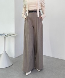 archives | ベルト付ワイドタックスラックス(スラックス)