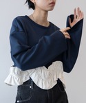 VACANCY(ヴァカンシー)の「トップス(スウェット)」