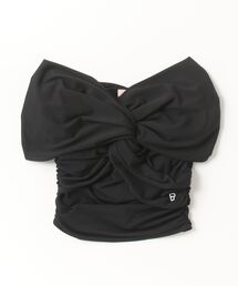 BAPY BY A BATHING APE（ベイピーバイアベイシングエイプ）の「BAPY OFF SHOULDER TOP（その他トップス）」