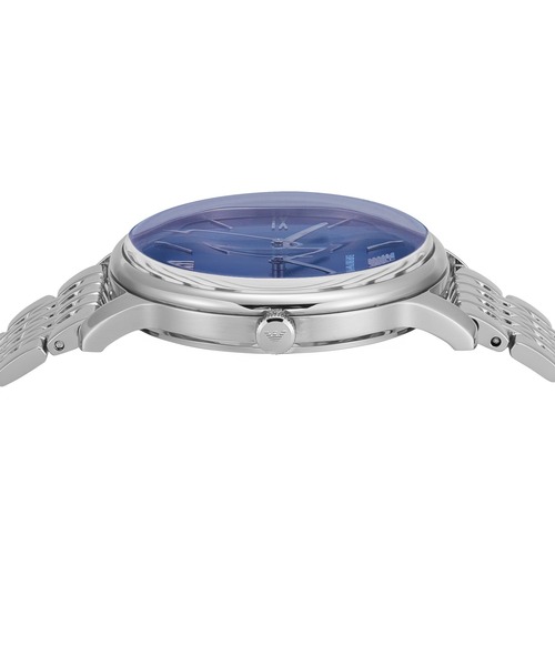 EMPORIO ARMANI(エンポリオアルマーニ)の「エンポリオ・アルマーニ 腕時計 メンズ アナログ ステンレス AR11674(アナログ腕時計・メンズ・シルバー・FREE)」の4枚目の写真