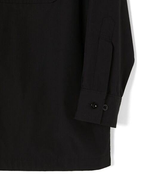 N.HOOLYWOOD エクスチェンジサービスCPOナイロンシャツ CPO SHIRT N.HOOLYWOOD TEST PRODUCT EXCHANGE SERVICE│N