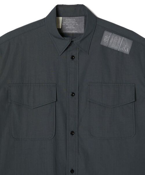 CPO SHIRT N.HOOLYWOOD TEST PRODUCT EXCHANGE SERVICE│N