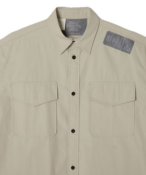 CPO SHIRT N.HOOLYWOOD TEST PRODUCT EXCHANGE SERVICE│N