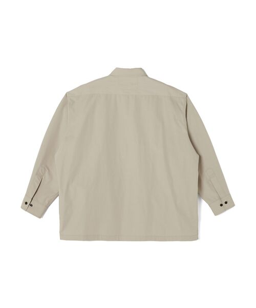 トップス n.hoolywood cpo CREWNECK LONG SLEEVE N.HOOLYWOOD TEST PRODUCT EXCHANGE