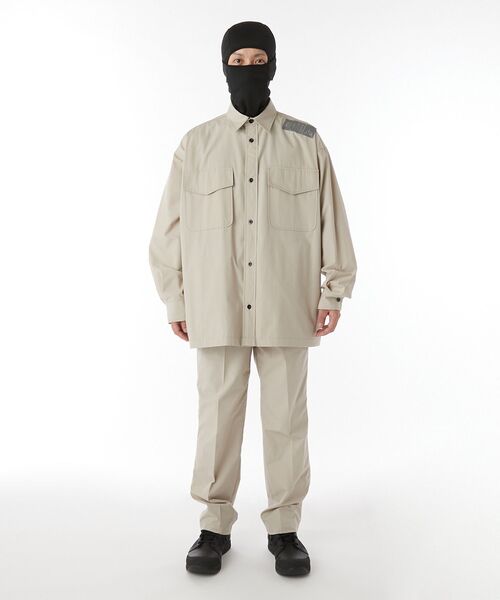 トップス n.hoolywood cpo CPO SHIRT N.HOOLYWOOD TEST PRODUCT EXCHANGE SERVICE│N