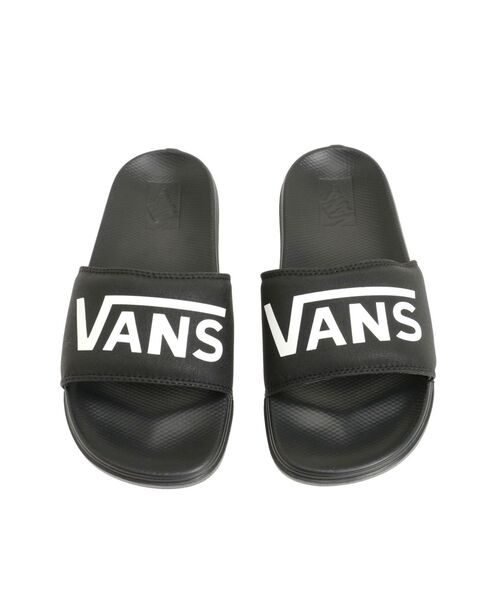 VANS(バンズ)の「vans MTE La Costa Slide-On(サンダル・レディース・ブラック・22/24/23)」の6枚目の写真