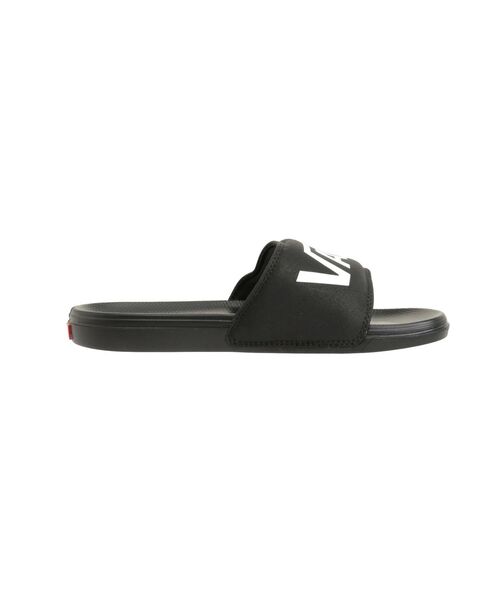 VANS(バンズ)の「vans MTE La Costa Slide-On(サンダル・レディース・ブラック・22/24/23)」の4枚目の写真