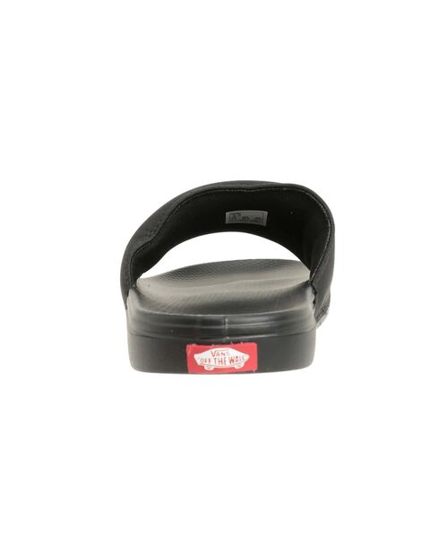 VANS(バンズ)の「vans MTE La Costa Slide-On(サンダル・レディース・ブラック・22/24/23)」の3枚目の写真