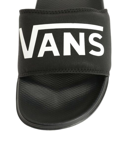 VANS(バンズ)の「vans MTE La Costa Slide-On(サンダル・レディース・ブラック・22/24/23)」の2枚目の写真