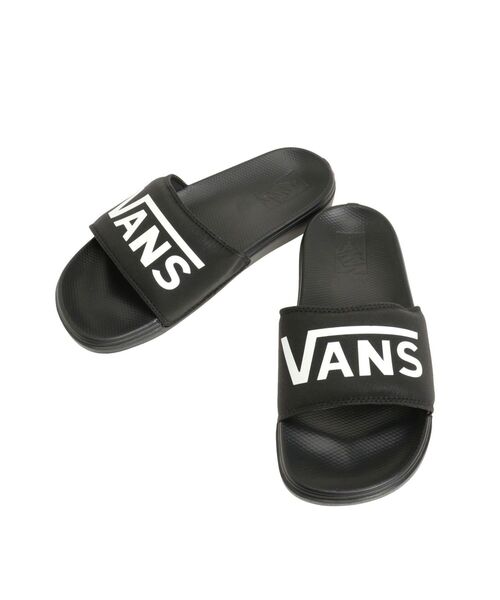 VANS(バンズ)の「vans MTE La Costa Slide-On(サンダル・レディース・ブラック・22/24/23)」の12枚目の写真
