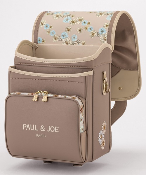 PAUL&JOE（ポールアンドジョー）の「PAUL & JOE(ポール & ジョー)クリザンテームグロースリュバンランドセル（ランドセル・キッズ・ライラック/ホワイト/ピンク/ベージュ・ONE SIZE）」の12枚目の写真