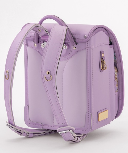 PAUL&JOE（ポールアンドジョー）の「PAUL & JOE(ポール & ジョー)クリザンテームグロースリュバンランドセル（ランドセル・キッズ・ライラック/ホワイト/ピンク/ベージュ・ONE SIZE）」の18枚目の写真