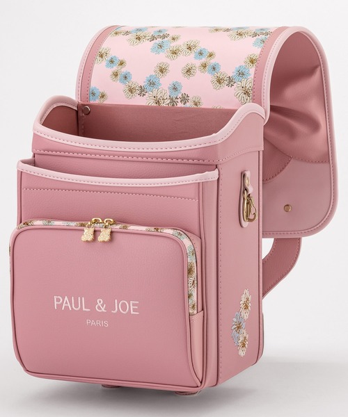 PAUL&JOE（ポールアンドジョー）の「PAUL & JOE(ポール & ジョー)クリザンテームグロースリュバンランドセル（ランドセル・キッズ・ライラック/ホワイト/ピンク/ベージュ・ONE SIZE）」の22枚目の写真