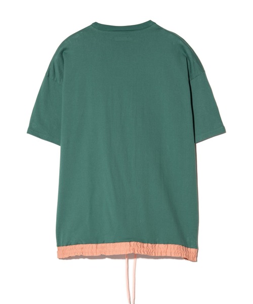 Nixon Spin Logo T-Shirt / ニクソンスピンロゴTシャツ（Tシャツ