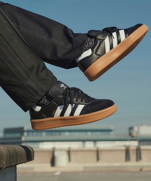 adidas/アディダス】SAMBA XLG（スニーカー）｜adidas
