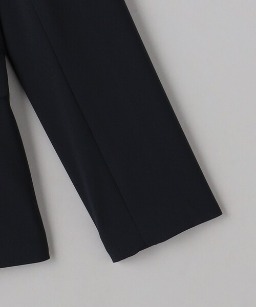 FEEL CLEAN Vノーカラー ジャケット（ノーカラージャケット