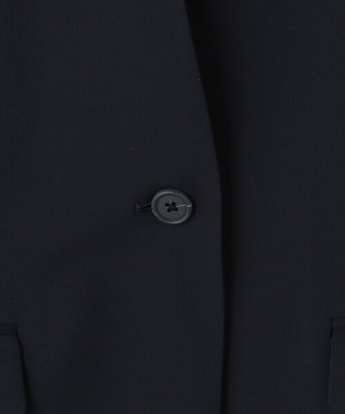 FEEL CLEAN Vノーカラー ジャケット（ノーカラージャケット）｜UNITED