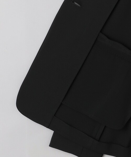 FEEL CLEAN Vノーカラー ジャケット（ノーカラージャケット）｜UNITED