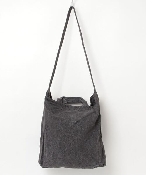 YOKO SAKAMOTO】RESEARCHER BAG LARGE