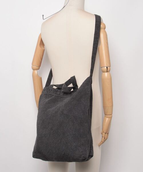 yoko sakamoto（ヨーコサカモト）の「【YOKO SAKAMOTO】RESEARCHER BAG