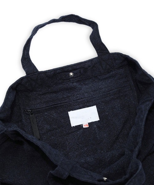 バッグ yoko yoko sakamoto（ヨーコサカモト）の「【YOKO SAKAMOTO】RESEARCHER BAG