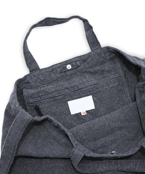 ハ*ア様 Yoko Sakamoto ベスト　グレー　L ハ*ア様 Yoko Sakamoto ベスト グレー L