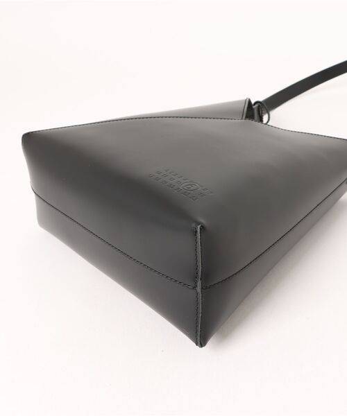 人気【Margiela】マルジェラ スモール フォーチュンレザーバッグ FORTUNE BAG SMALL