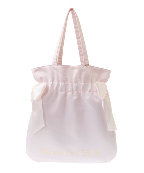 スペシャルダブルリボントートバッグ（トートバッグ）｜Maison