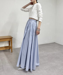 mystic | フリルビスチェSETUP(スカート)