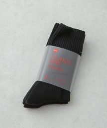 HANES（ヘインズ）の「Hanes/クルーソックス2P（ソックス/靴下）」