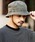 newhattanij[nb^j́uNEWHATTAN j[nb^ Bucket Hat pigment dyed sOg_CoPbgnbginbgjvbI[u