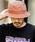 newhattanij[nb^j́uNEWHATTAN j[nb^ Bucket Hat pigment dyed sOg_CoPbgnbginbgjvbIW