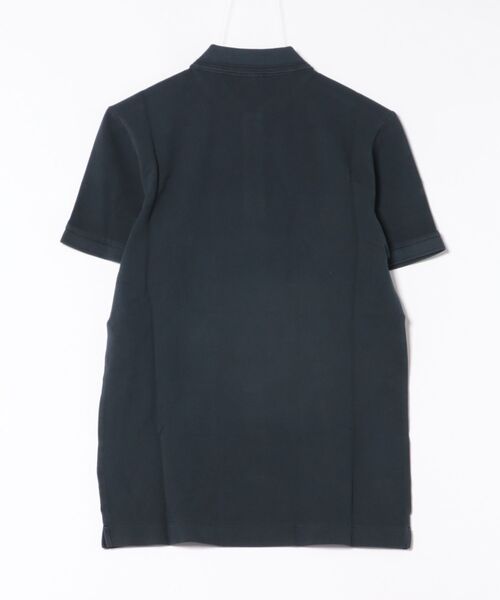 G-STAR(ジースター)の「DUNDA OVERDYED SLIM POLO/ヴィンテージライクオーバーダイスリムポロシャツ(ポロシャツ・メンズ・ブルー/ブルー系その他・LARGE/MEDIUM/SMALL/X-SMALL/X-LARGE)」の15枚目の写真