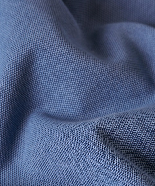 G-STAR(ジースター)の「DUNDA OVERDYED SLIM POLO/ヴィンテージライクオーバーダイスリムポロシャツ(ポロシャツ・メンズ・ブルー/ブルー系その他・LARGE/MEDIUM/SMALL/X-SMALL/X-LARGE)」の8枚目の写真