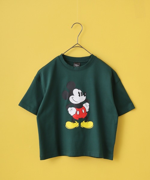 ミッキーマウス - ⭐︎新品 ミッキー Tシャツ 2枚セット 95