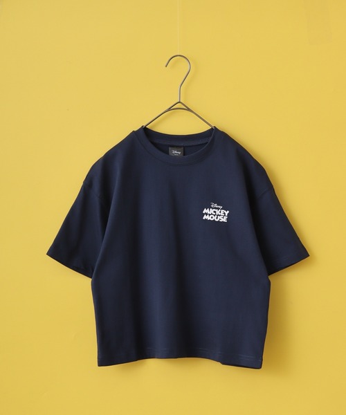 完売　人気　Tシャツ　ミッキーマウス Disney/ディズニー オーバーサイズ ミッキーマウス キャラクター
