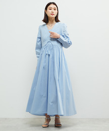 SOFFITTO（ソフィット）の「スカラデザインマキシワンピース（ワンピース）」